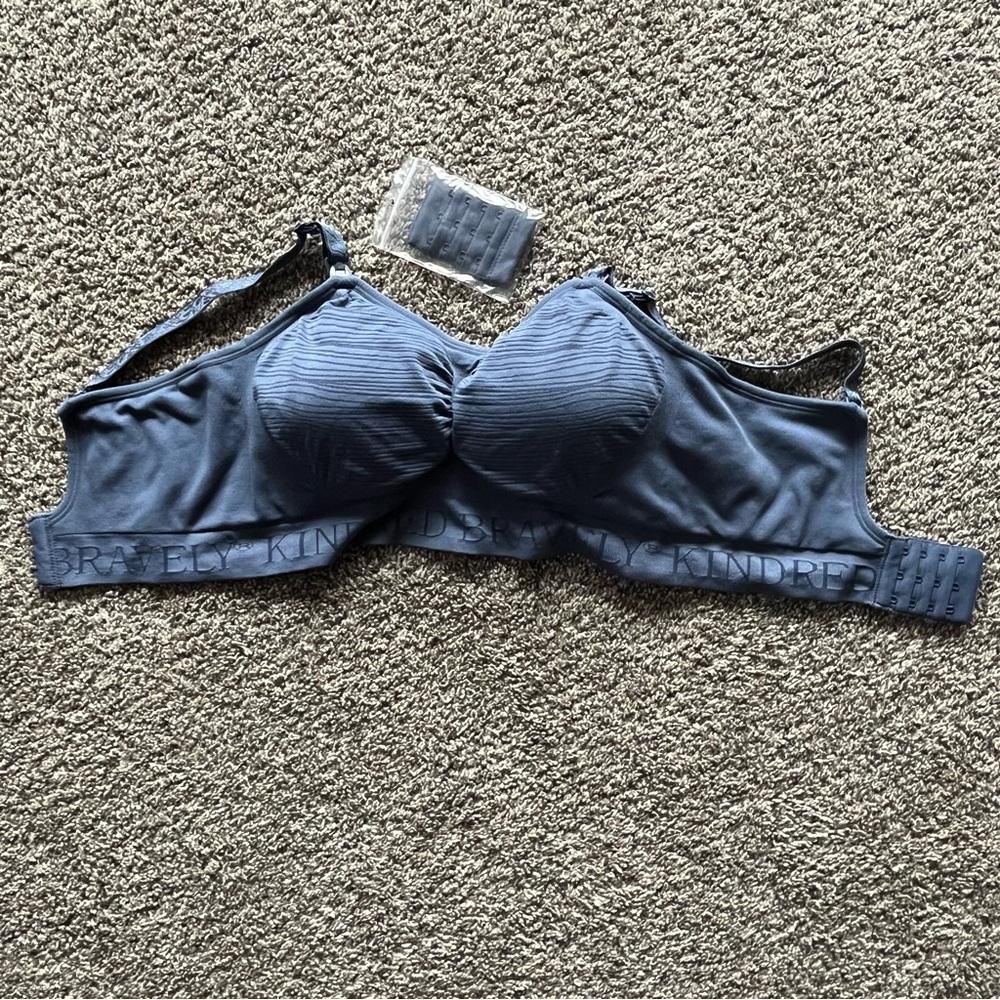 Kindred Bravely Nursing and Pumping Bra